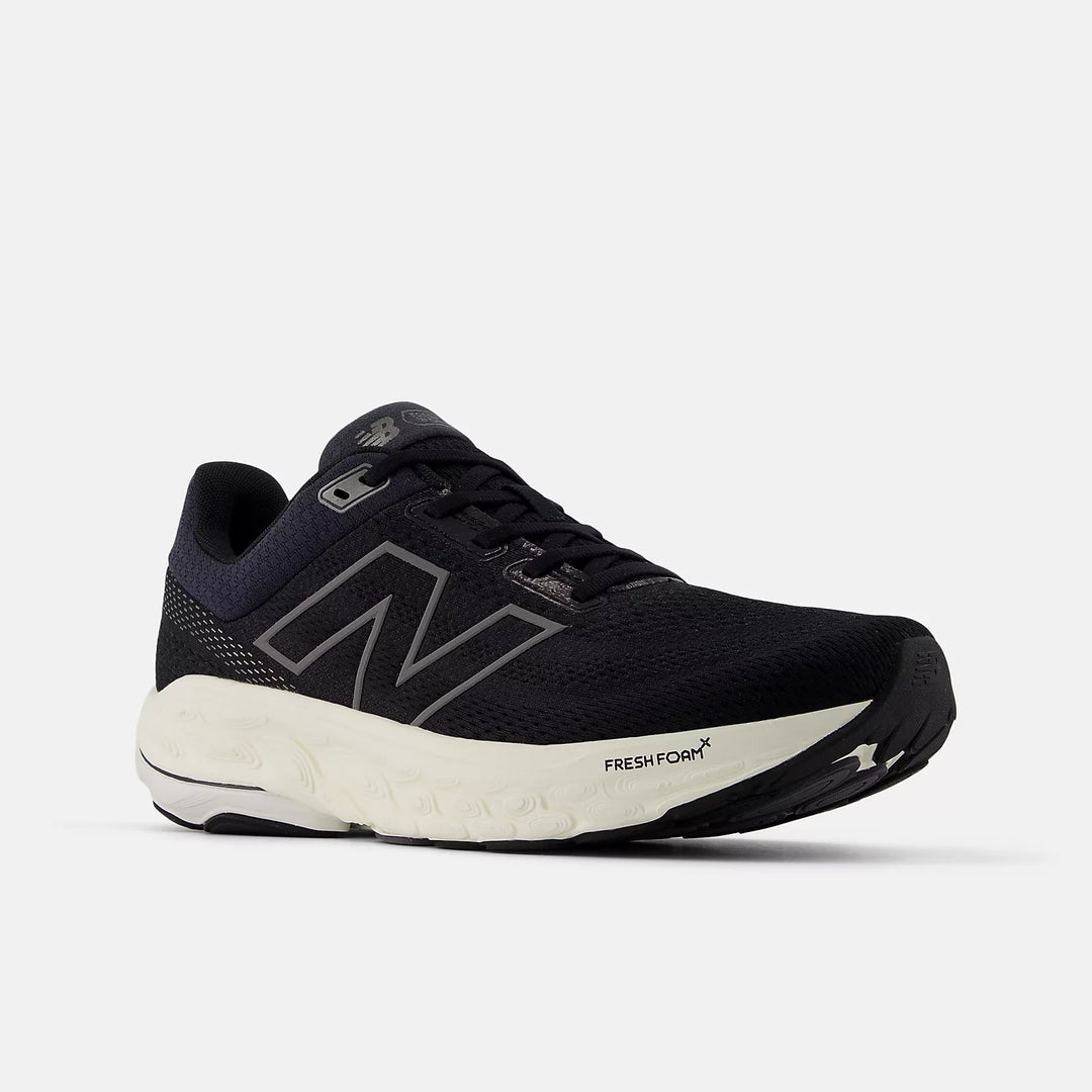 New Balance Men’s M860K14 Black Black - Orleans Shoe Co.