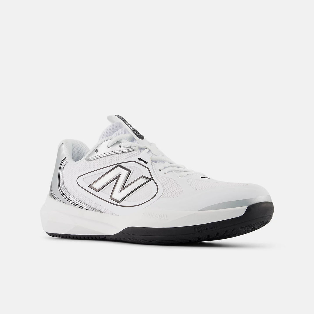 New Balance Men's M79656Y White Black