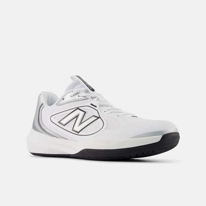 New Balance Men's M79656Y White Black