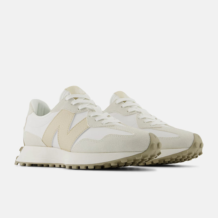 New Balance Women’s WS327KG White Beige