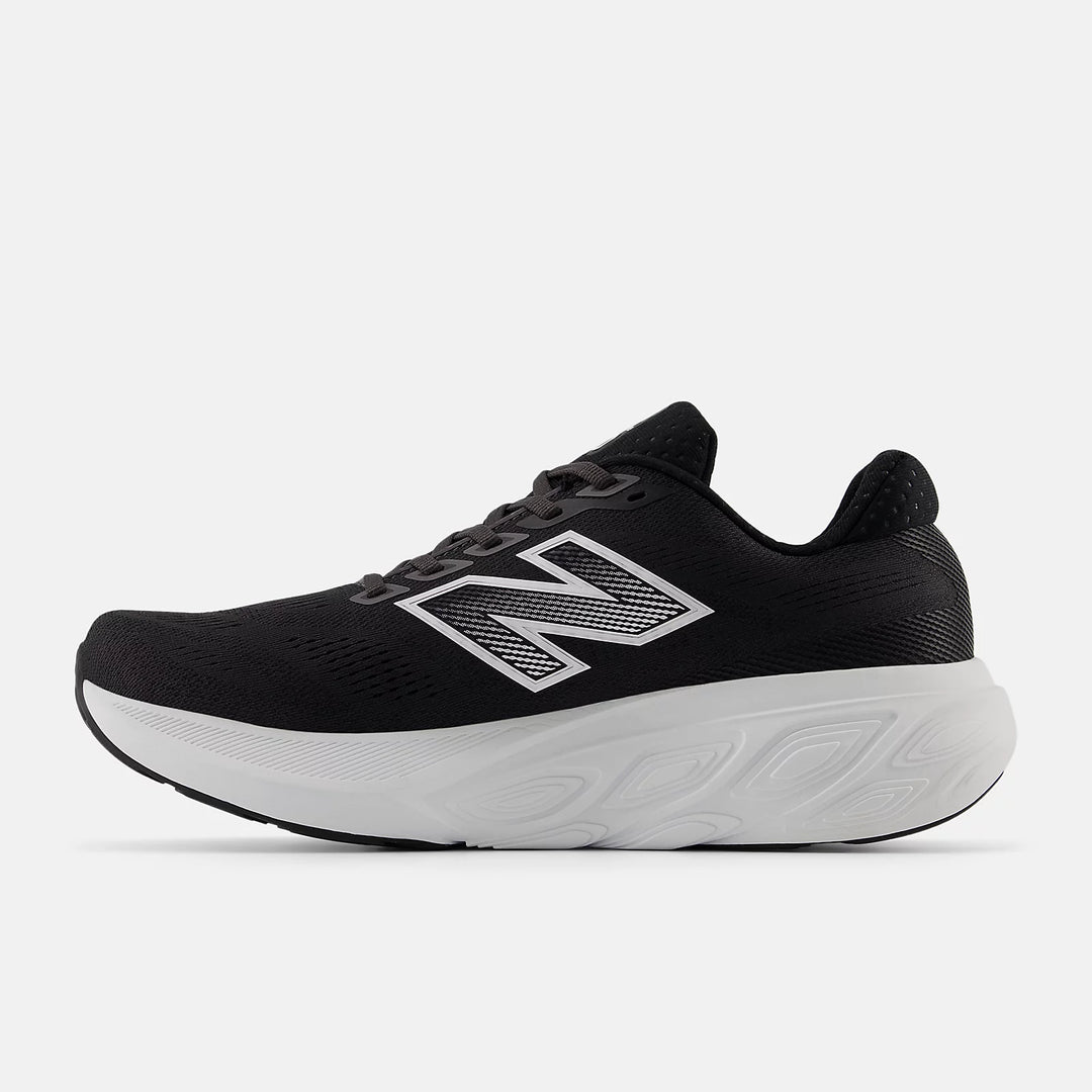 New Balance Men's M880B15 Black White