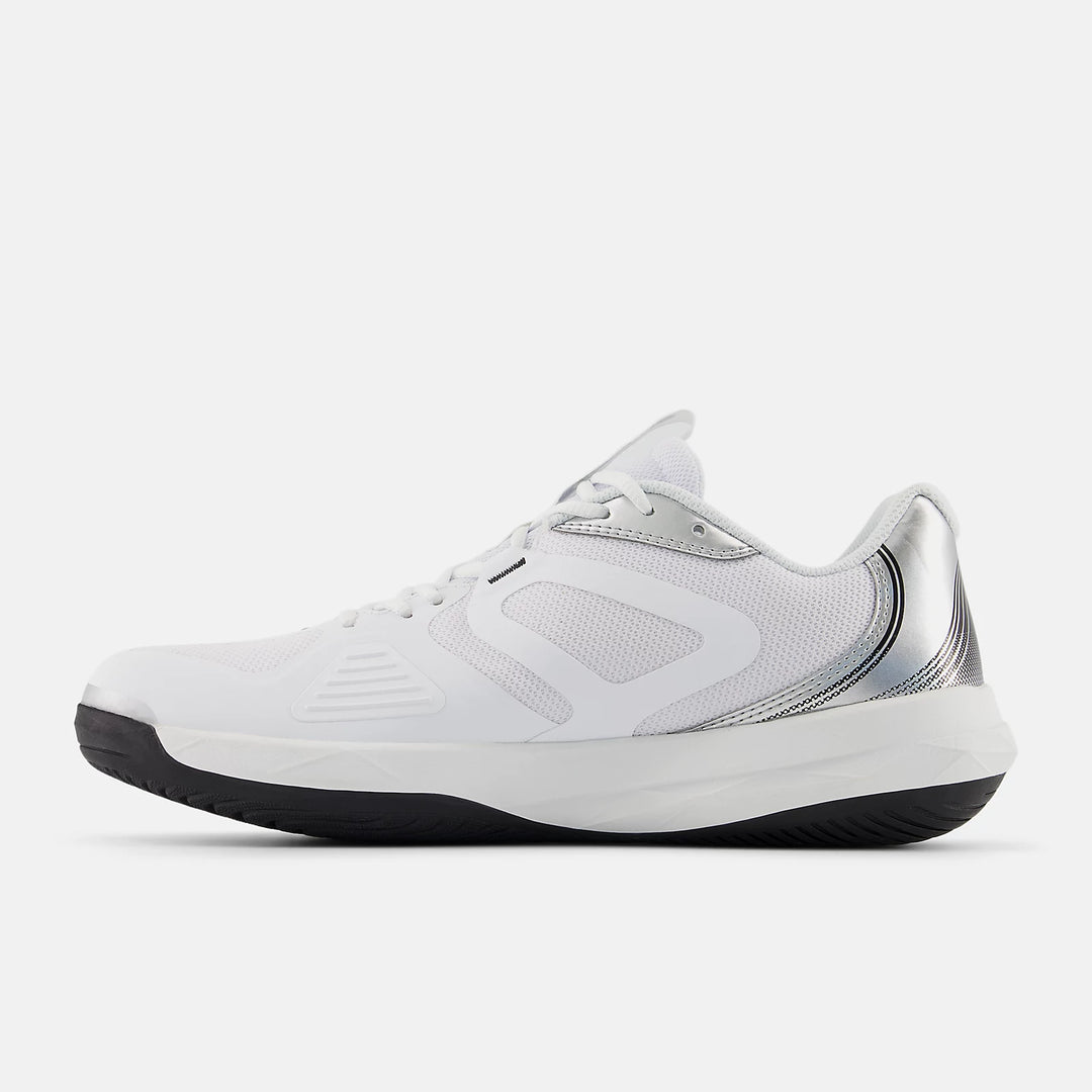 New Balance Men's M79656Y White Black