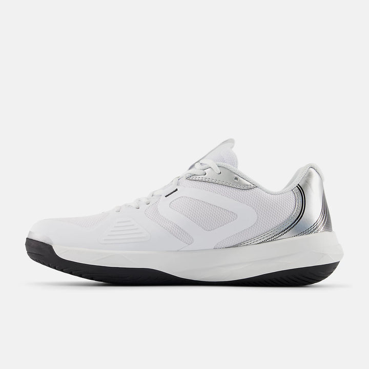 New Balance Men's M79656Y White Black