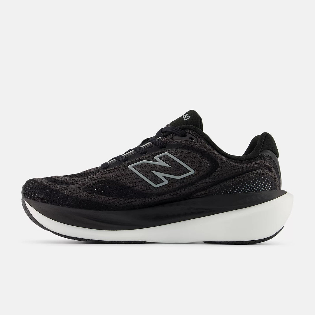 New Balance Women's W1080815 Black Grey - Orleans Shoe Co.