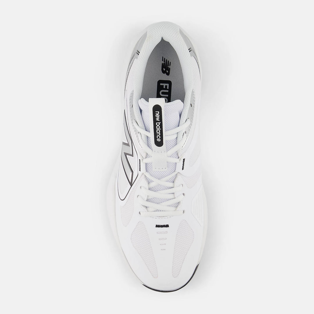 New Balance Men's M79656Y White Black