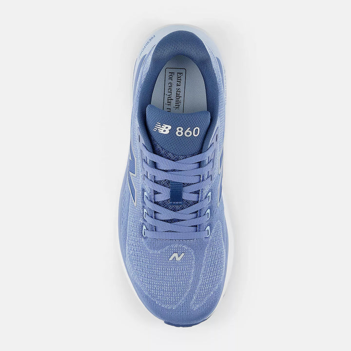 New Balance Women's W86038B Blue Grey - Orleans Shoe Co.