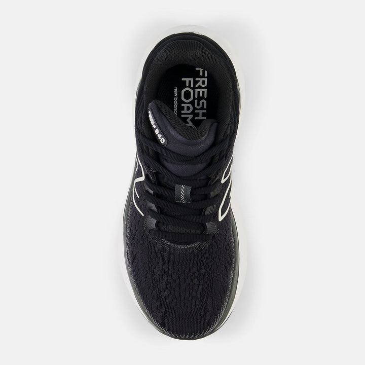 New Balance Women’s Fresh Foam X W840FLK Black Grey - Orleans Shoe Co.