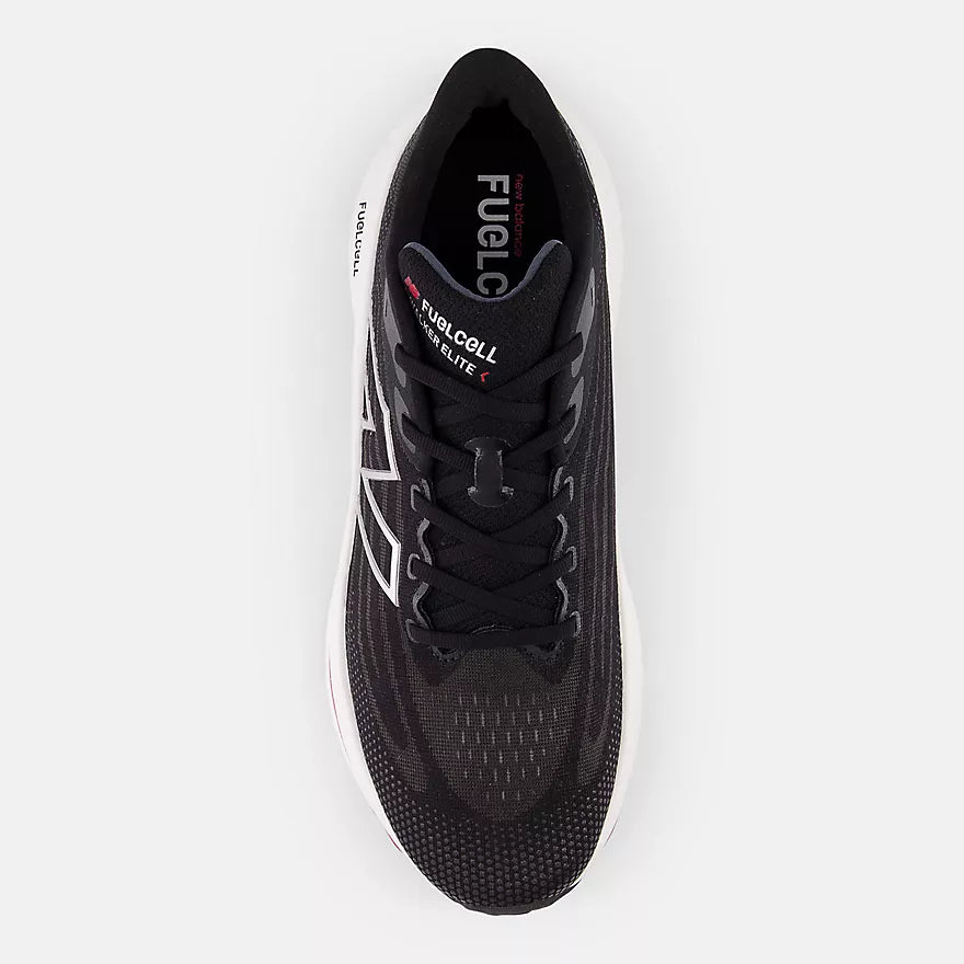 New Balance Men’s MWWKELB1 Black Red - Orleans Shoe Co.