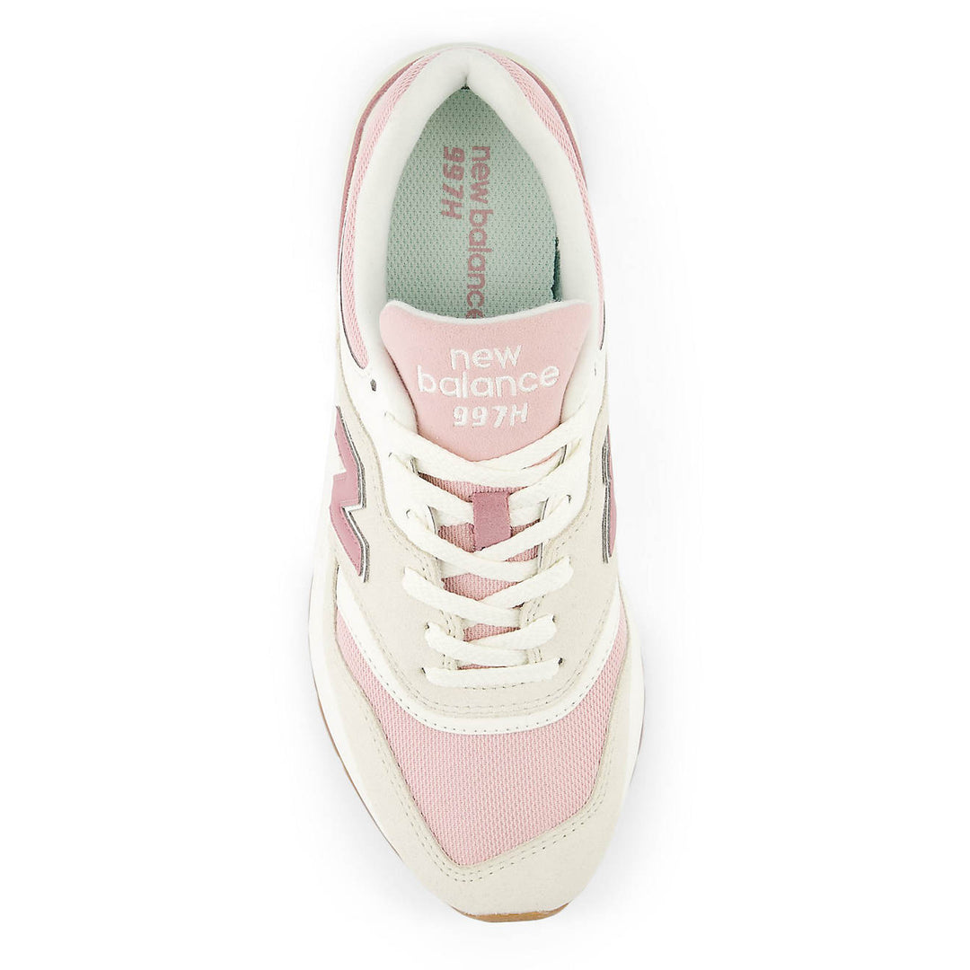 New Balance Women’s CW997HRP Beige Pink - Orleans Shoe Co.