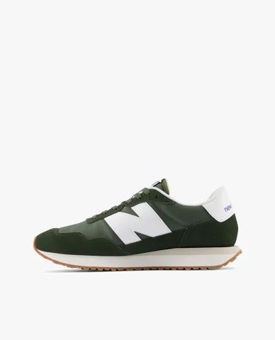 New Balance Men’s MS237CO Green Green - Orleans Shoe Co.