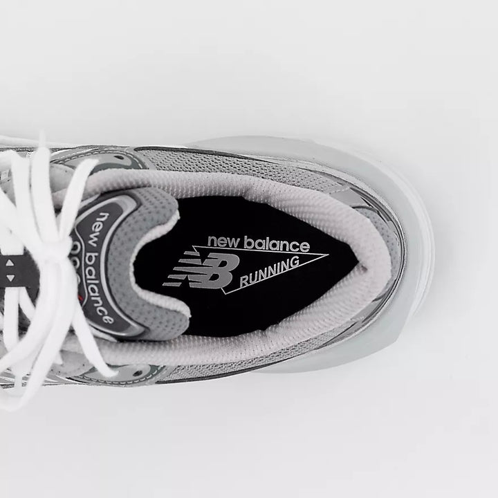 New Balance Men’s M990GL6 Grey - Orleans Shoe Co.