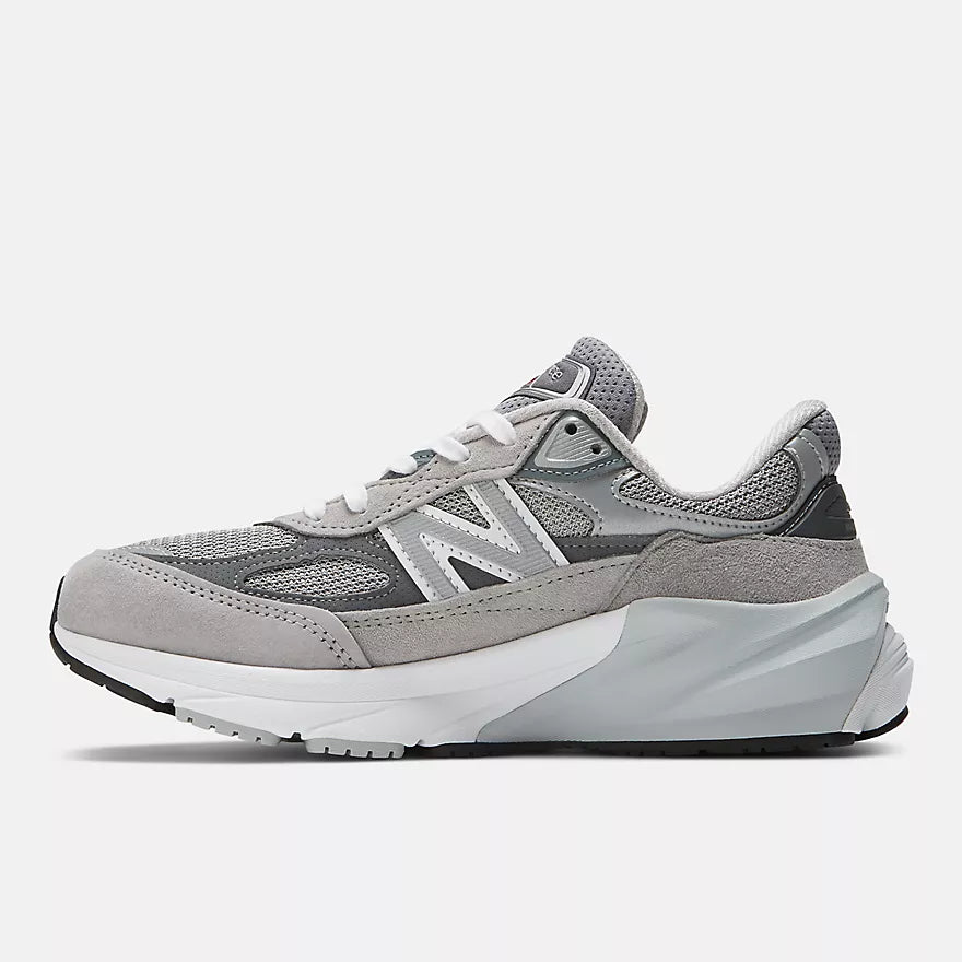 New Balance Men's M990GL6 Grey – Orleans Shoe Co. New Balance Men's M990GL6 Grey – Orleans Shoe Co.