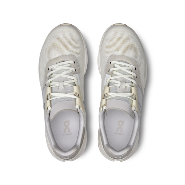 On Women’s Cloudrift Undyed White Frost - Orleans Shoe Co.