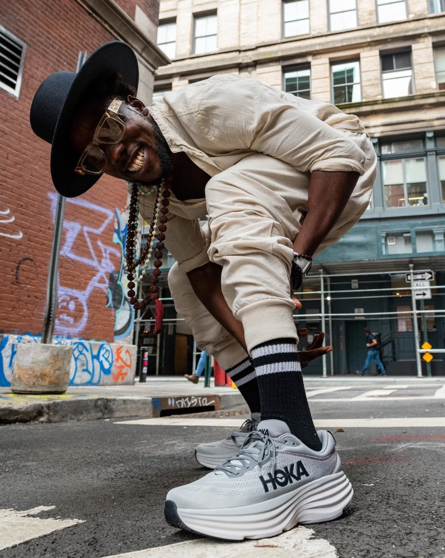 Shoe dept on chef 2025 menteur