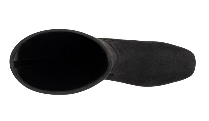 Donald Pliner Women's Florish Black Stretch Suede