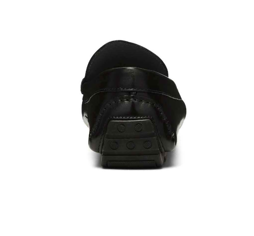 Donald Pliner Men's Dacio Driver Black