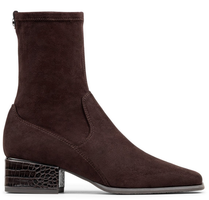 Donald Pliner Women's Asherasu Dark Brown