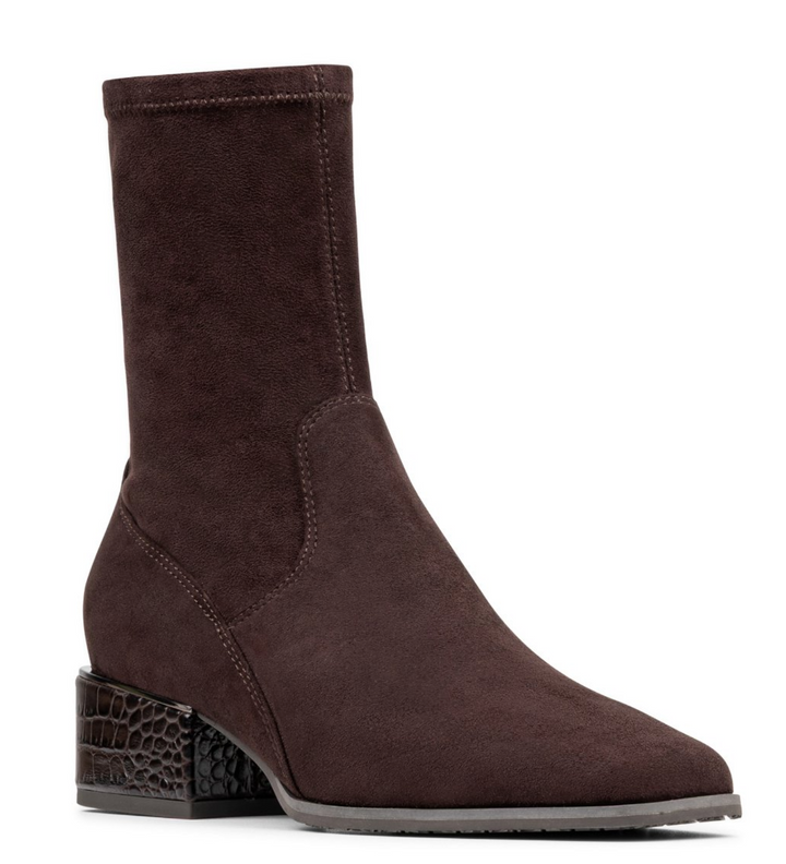 Donald Pliner Women's Asherasu Dark Brown