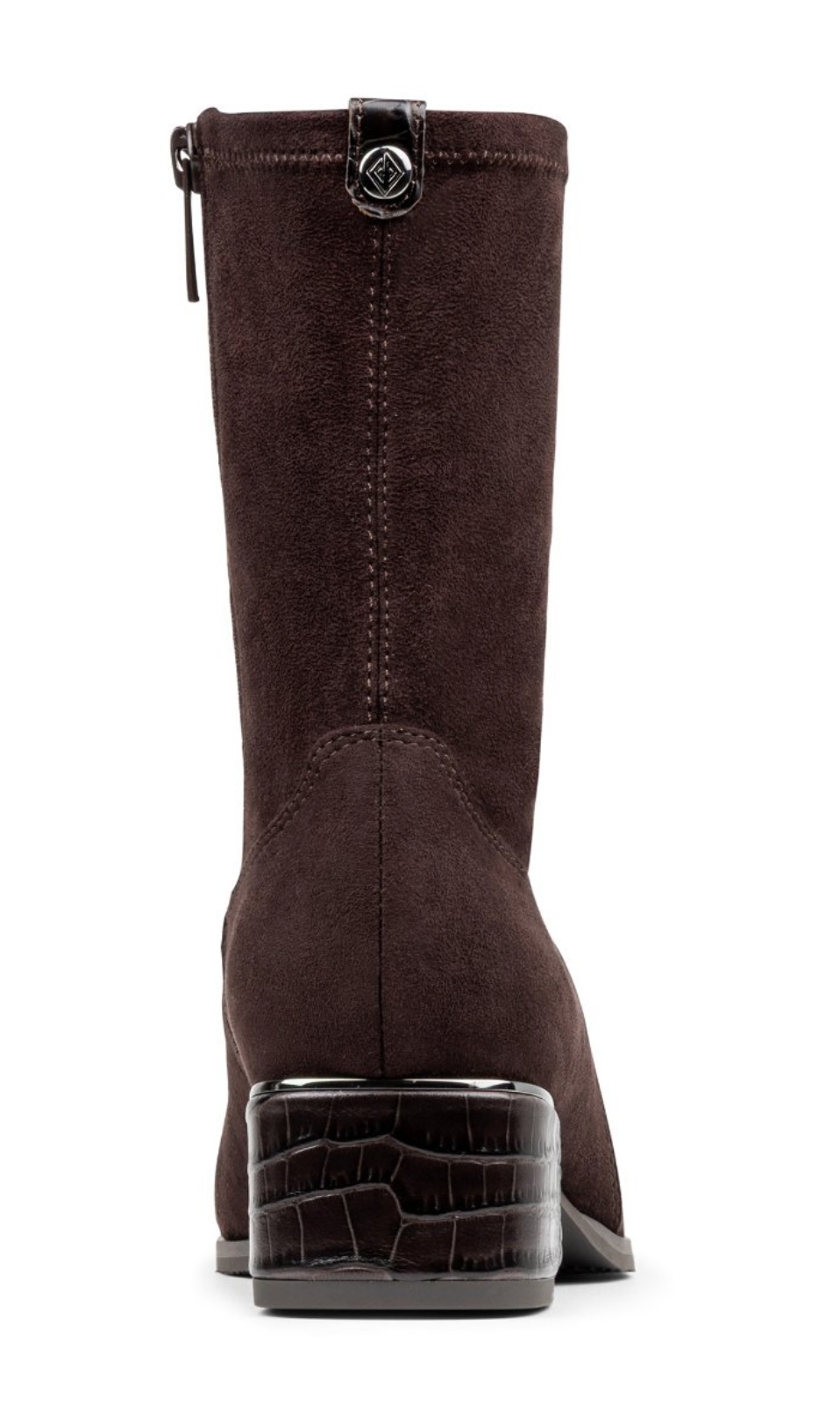 Donald Pliner Women's Asherasu Dark Brown