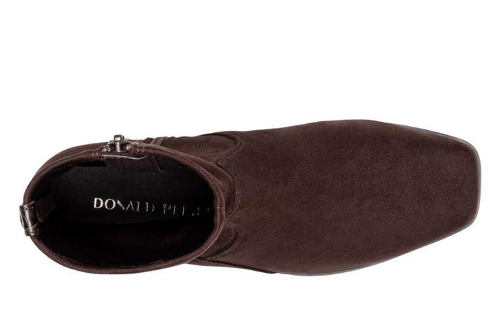 Donald Pliner Women's Asherasu Dark Brown