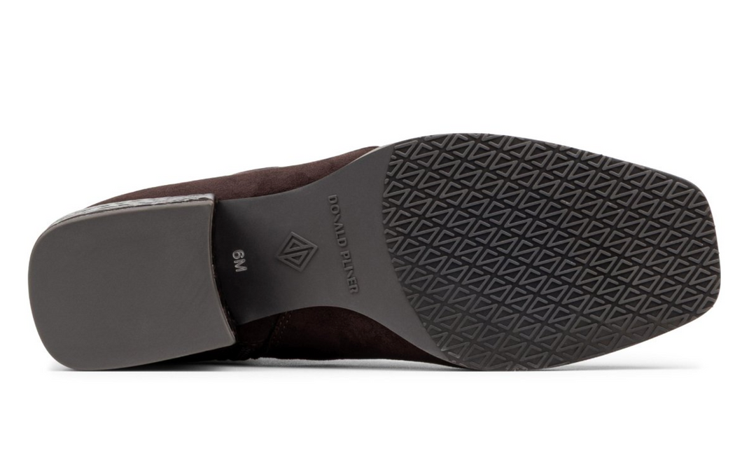 Donald Pliner Women's Asherasu Dark Brown