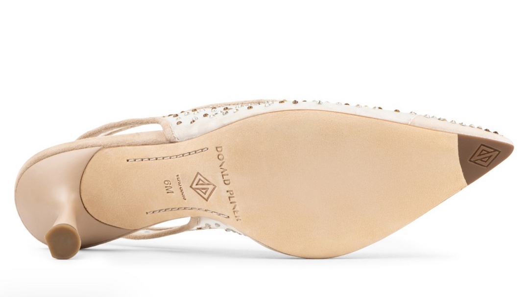 Donald Pliner Women's Eloise Sand Mesh