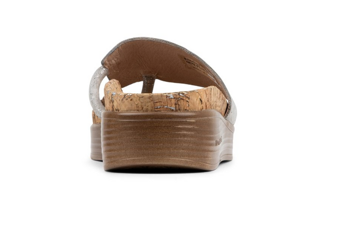 Donald Pliner Women's Fifi Silver - Orleans Shoe Co.