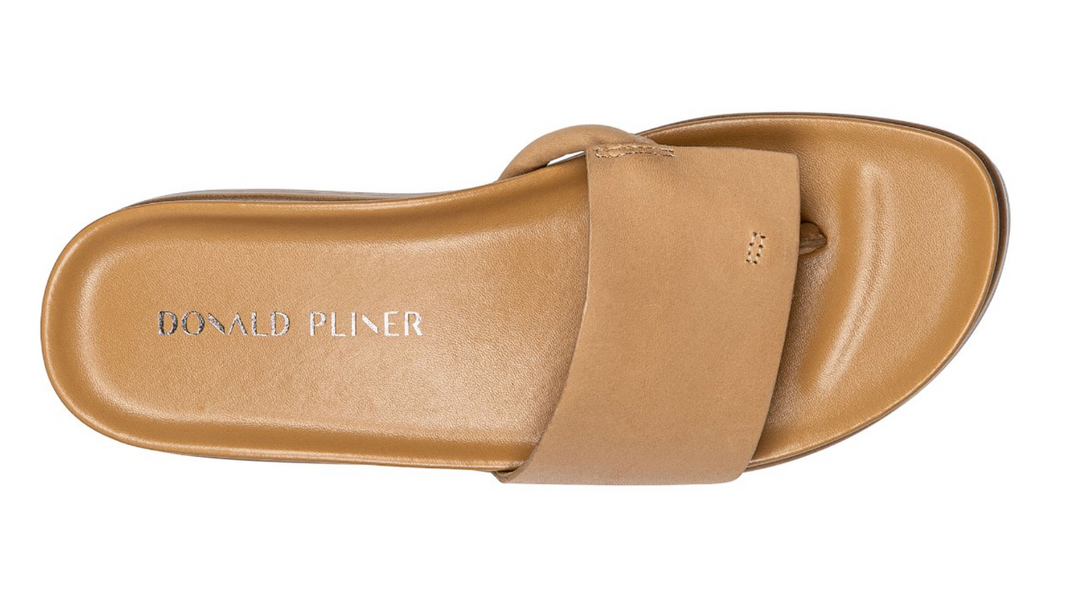 Donald Pliner Women's Fifi Camel - Orleans Shoe Co.
