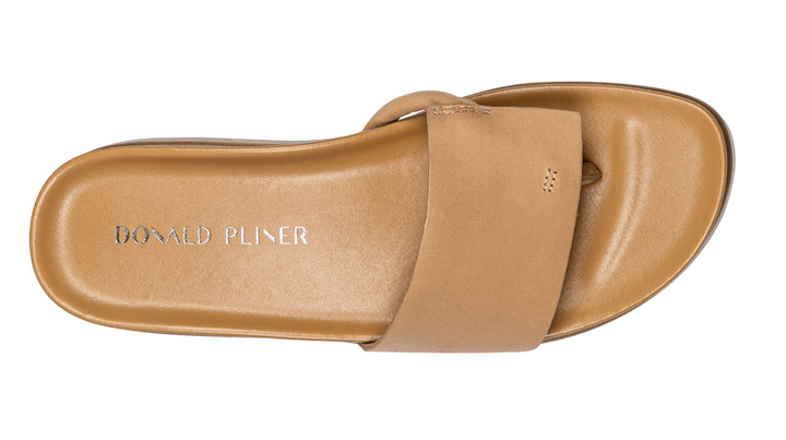 Donald Pliner Women's Fifi Camel - Orleans Shoe Co.