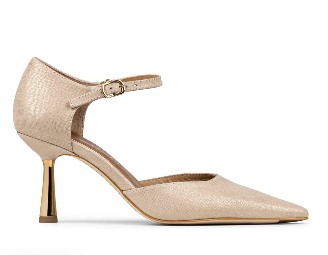 Donald Pliner Women's Epyc Platino - Orleans Shoe Co.