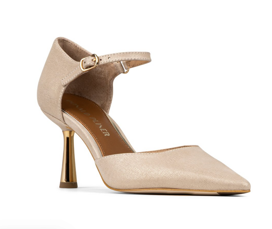 Donald Pliner Women's Epyc Platino - Orleans Shoe Co.