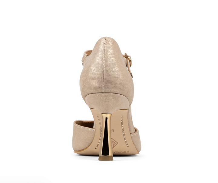 Donald Pliner Women's Epyc Platino - Orleans Shoe Co.