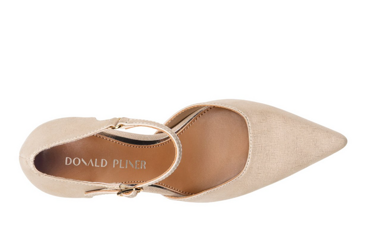 Donald Pliner Women's Epyc Platino - Orleans Shoe Co.