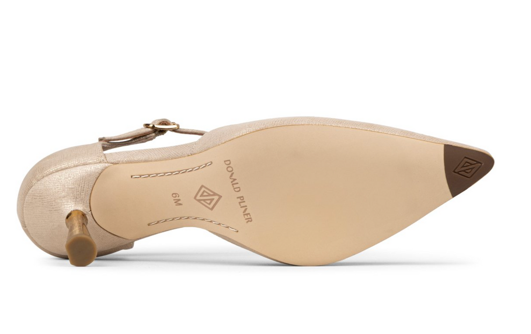 Donald Pliner Women's Epyc Platino - Orleans Shoe Co.