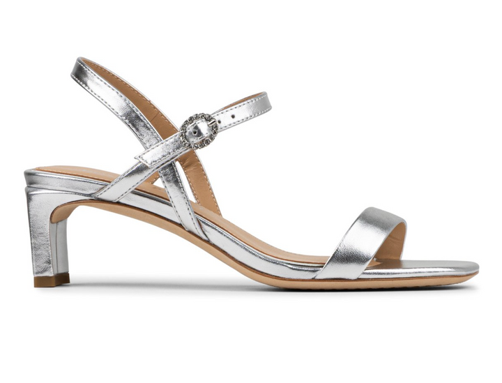 Donald Pliner Women's Brazi Silver - Orleans Shoe Co.