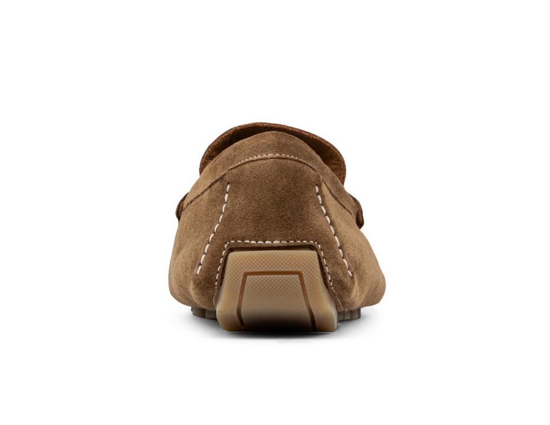Donald Pliner Men's Bodhi Brown Suede - Orleans Shoe Co.