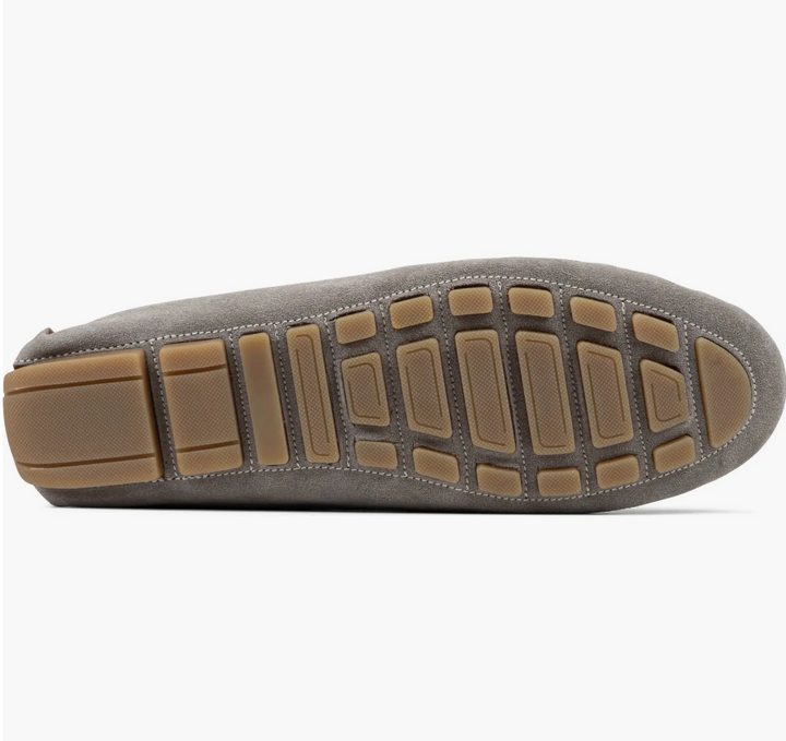 Donald Pliner Men's Bodhi Cloud Grey Suede - Orleans Shoe Co.