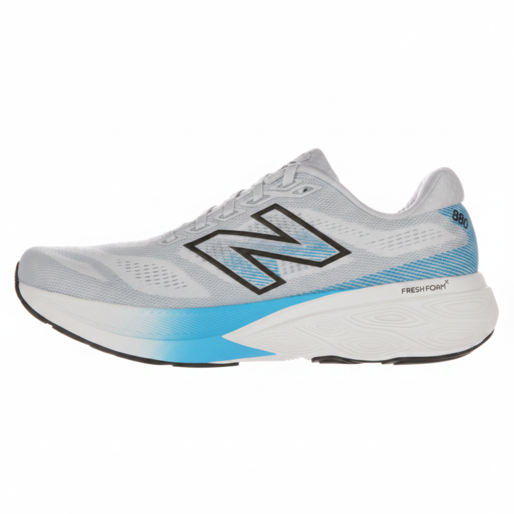 New Balance Men's M88049Z Blue Grey