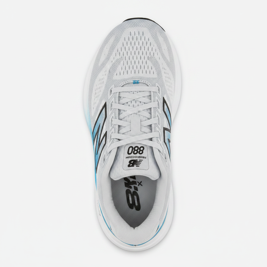 New Balance Men's M88049Z Blue Grey