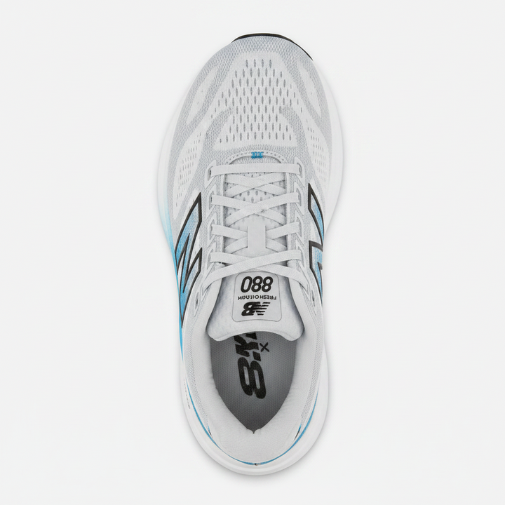 New Balance Men's M88049Z Blue Grey