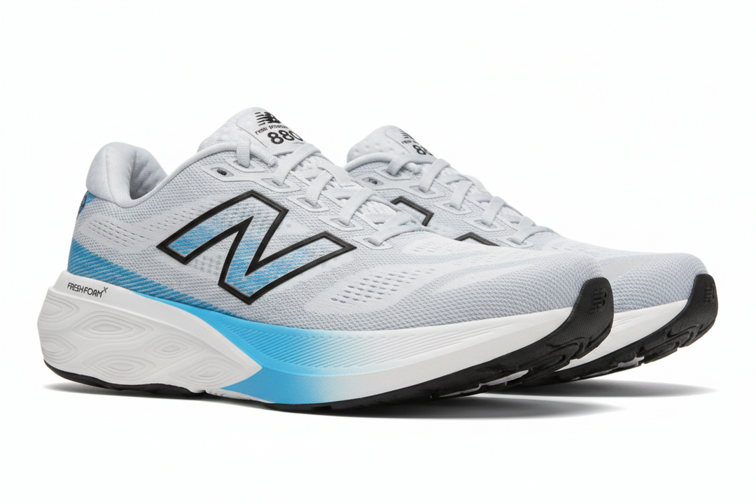 New Balance Men's M88049Z Blue Grey