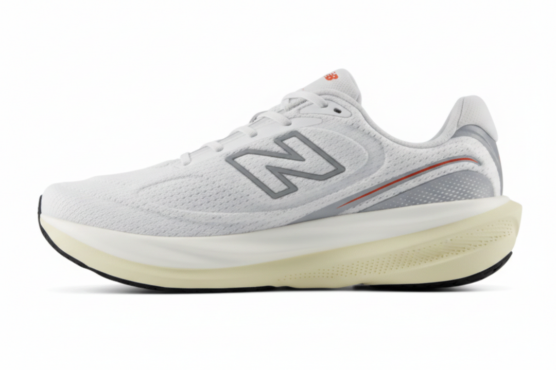New Balance Men's M10807ZV White Red