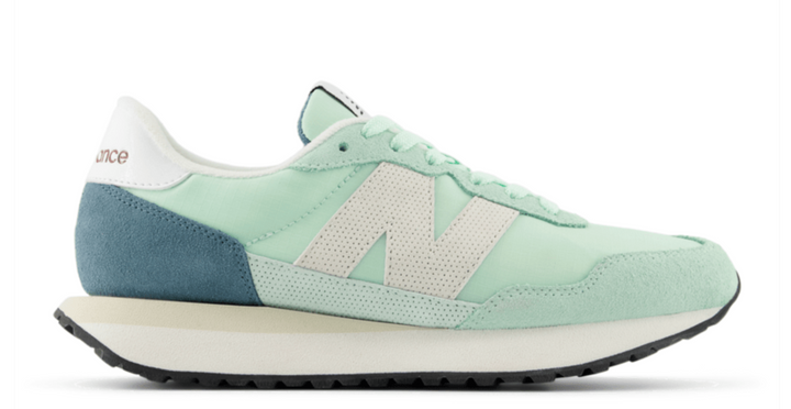 New Balance Women's W2376H2 Green White
