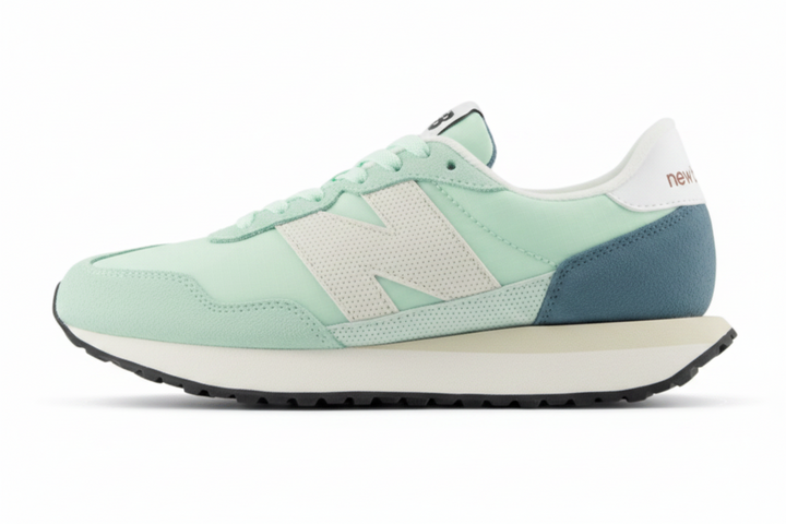 New Balance Women's W2376H2 Green White