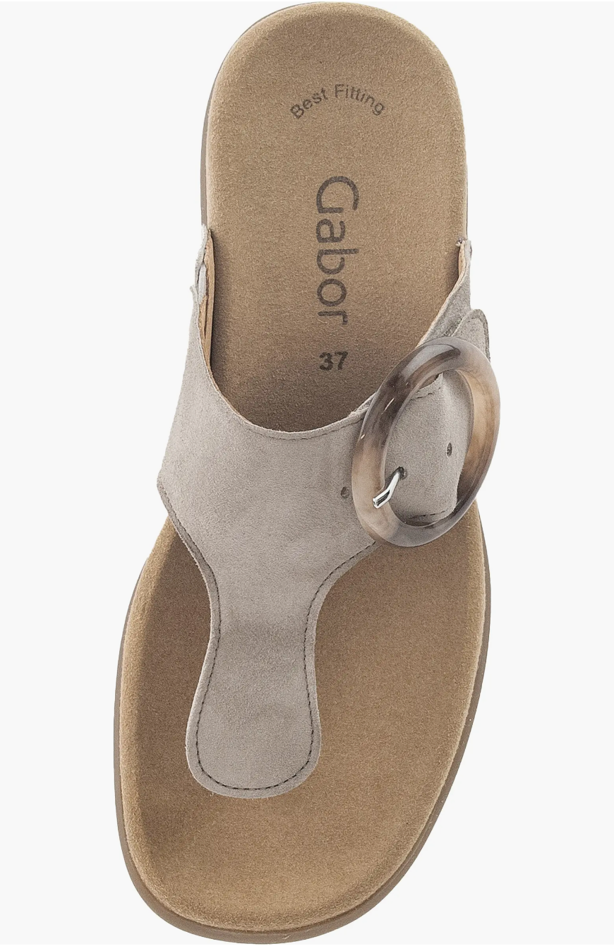 Gabor Women’s 43.701.12 Tan - Orleans Shoe Co.