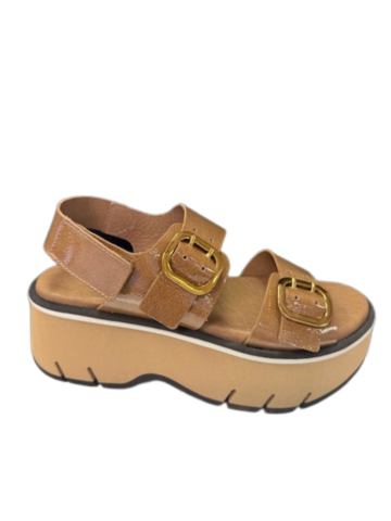 Homers Women's 21654 Lucia Reverse Vernice Farro - Orleans Shoe Co.