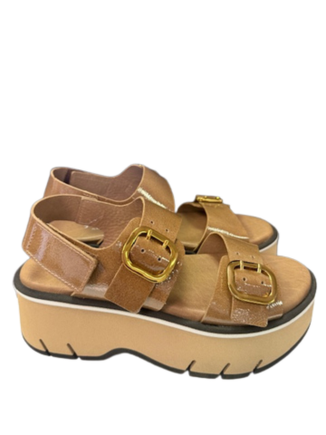 Homers Women's 21654 Lucia Reverse Vernice Farro - Orleans Shoe Co.