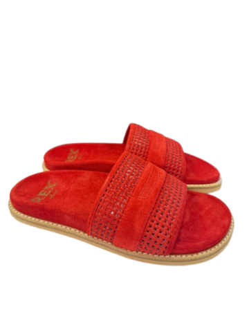Rex Women's Jan Red - Orleans Shoe Co.