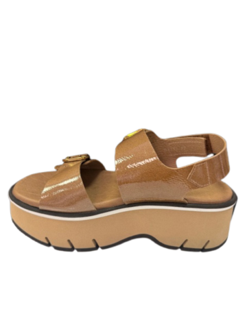 Homers Women's 21654 Lucia Reverse Vernice Farro - Orleans Shoe Co.