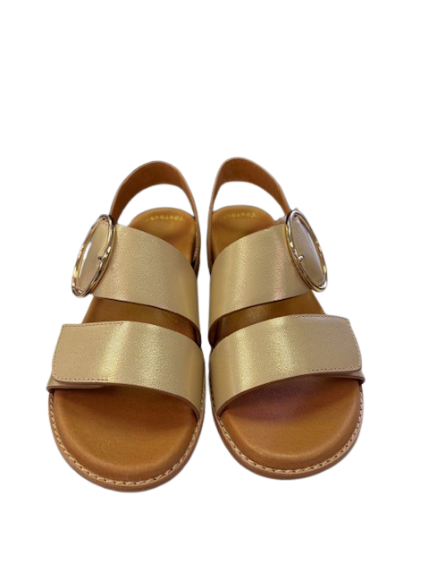 Jax & Bard Women's Annalise II Champagne